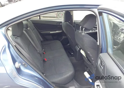 2015 Subaru Impreza 2.0I Premium из США, поврежденный, VIN JF1GJAC66FH013109